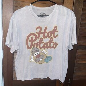 “Hot Potato” graphic tee